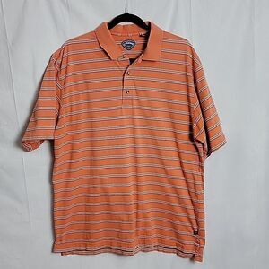 🖤5/$20🖤 CALLAWAY GOLF.. striped polo..